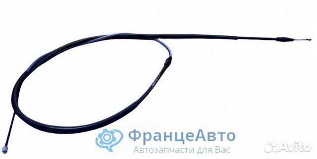 Трос стояночного тормоза, ручного Peugeot 308, 408