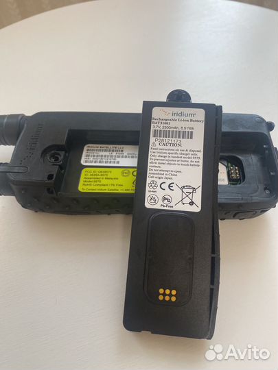 Спутниковый телефон iridium 9575