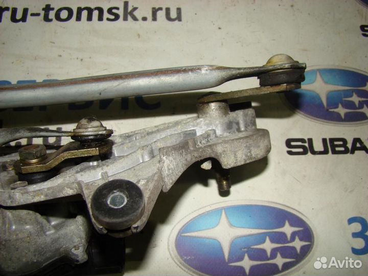 Механизм стеклоочистителя (дефект) F Forester SG5