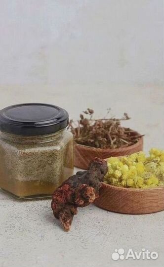 Подымающий мёд для мужчин