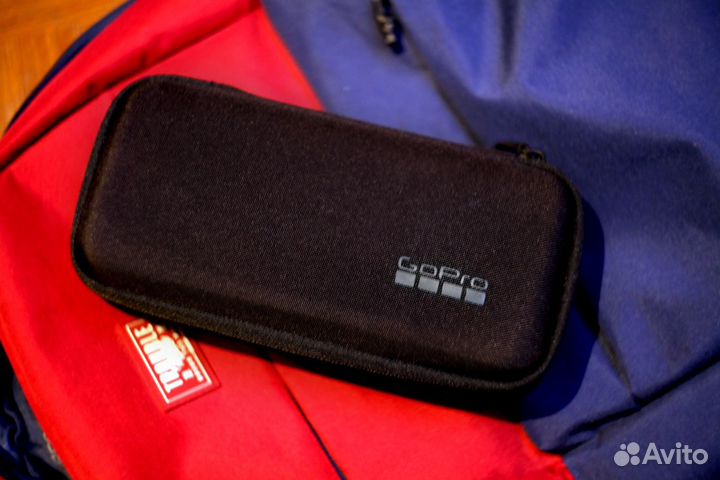 GoPro 12 - Кейс Футляр Коробка для камеры - новый