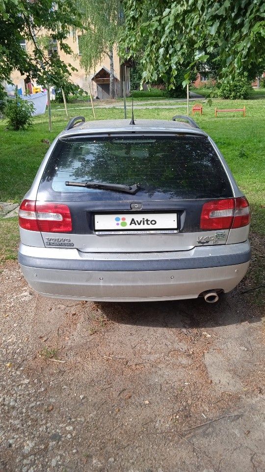 Volvo V40: фото из отзыва