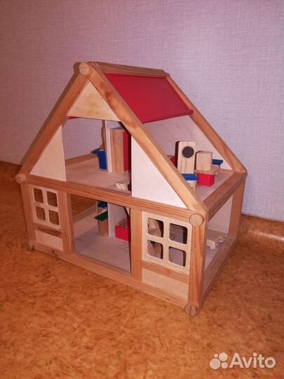 Кукольный домик