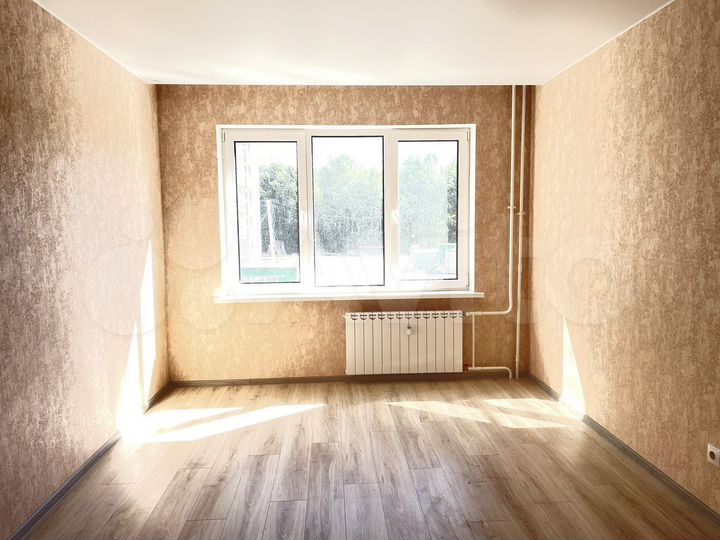 2-к. квартира, 60,1 м², 11/17 эт.