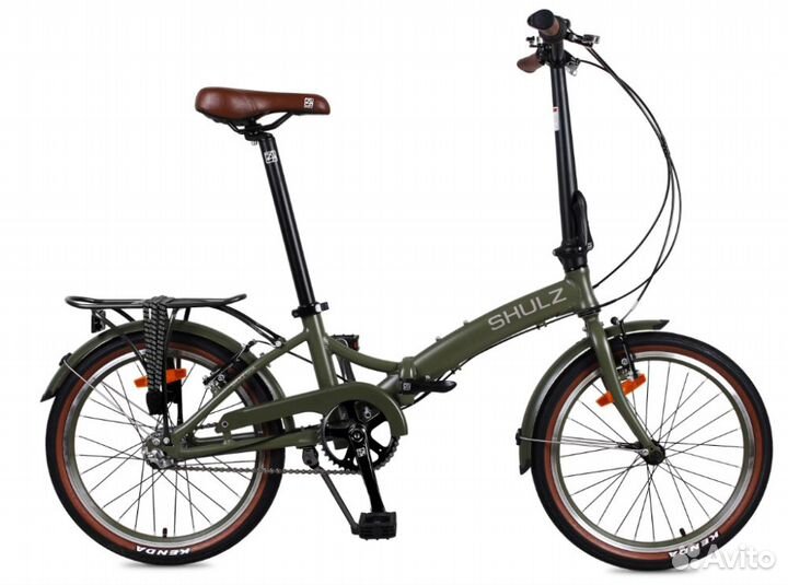 Велосипед 20