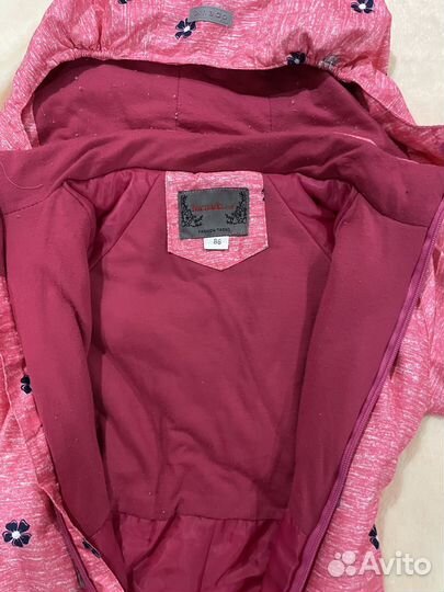 Комбинезон весна осень 86