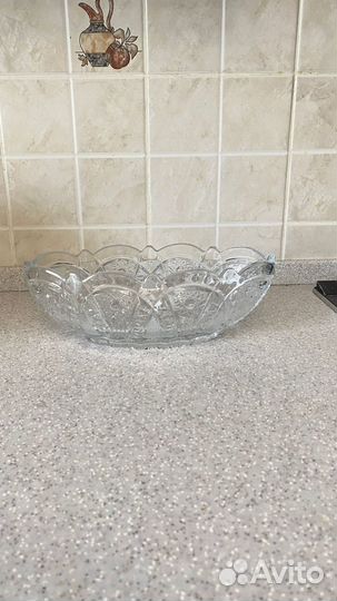 Хрустальная ладья СССР