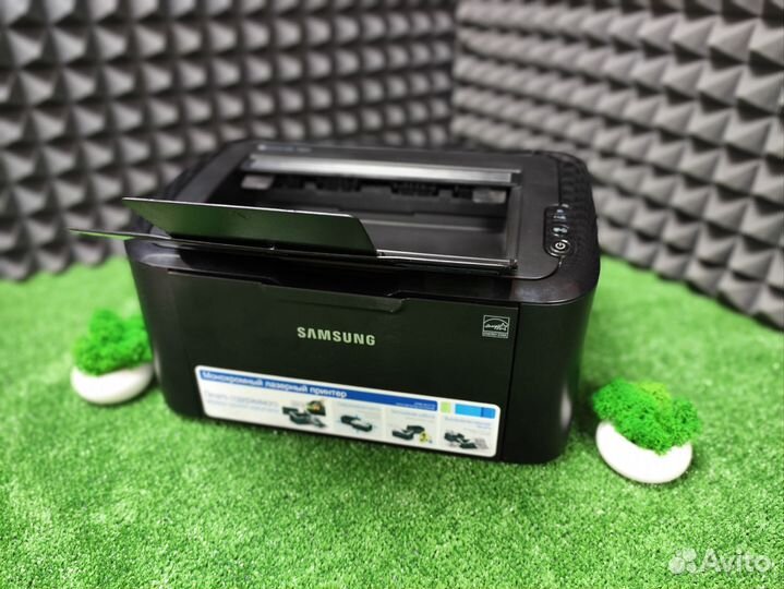 Принтер лазерный Samsung