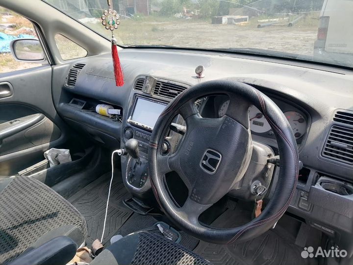 Honda Stream 1.7 AT, 2001, 268 000 км