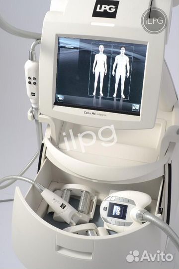 LPG Cellu M6 Integral ergolift 2016