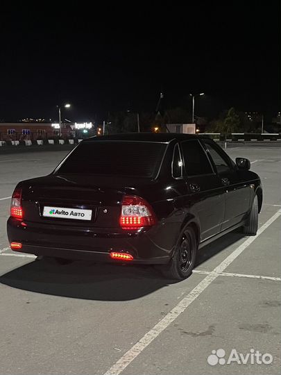 LADA Priora 1.6 МТ, 2011, 179 050 км