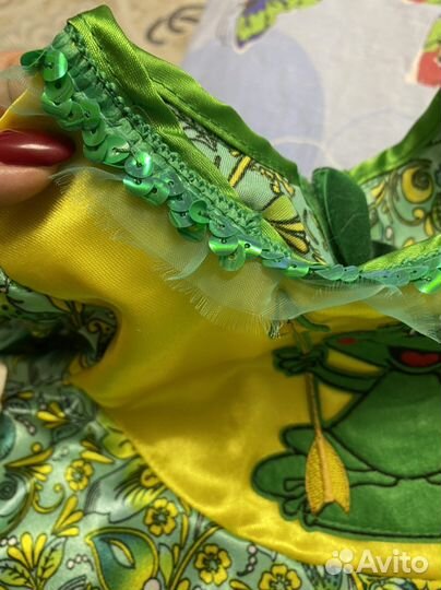 Костюм «Лягушка»