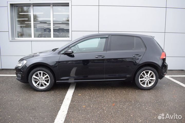 Volkswagen Golf 1.4 AMT, 2014, 121 500 км