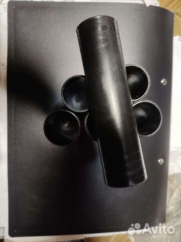 Втулка пластиковая (нитки, пряжа) есть в наличии