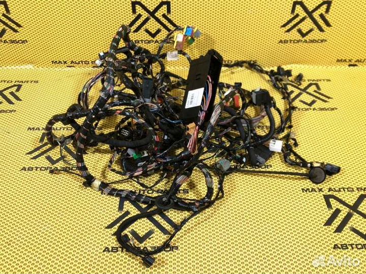 Проводка салона/багажника Ford Kuga