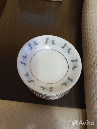 Старый китай посуда