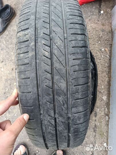 Диски с резиной r15 toyota