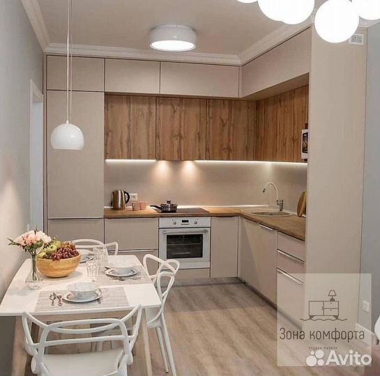 Кухни на заказ от производителя