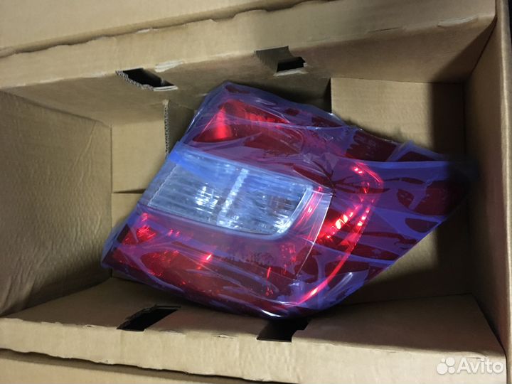 Фонарь на Honda