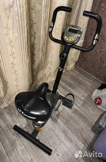 Велотренажер