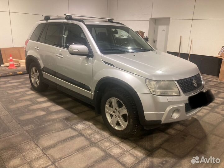 Suzuki Grand Vitara 2.4 AT, 2010, 230 767 км