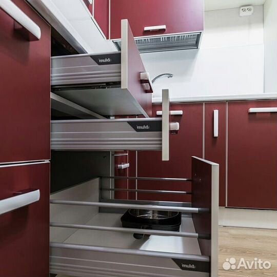 Кухонный гарнитур на заказ