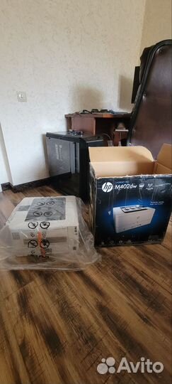 Принтер/мфу HP LaserJet Pro M402dw