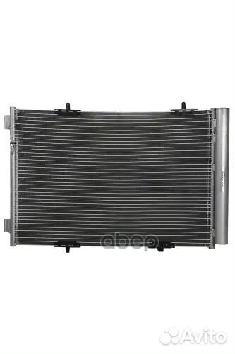 Радиатор кондиционера Citroen C2/C3, Peugeot