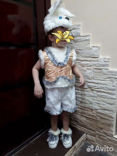 Новогодний костюм