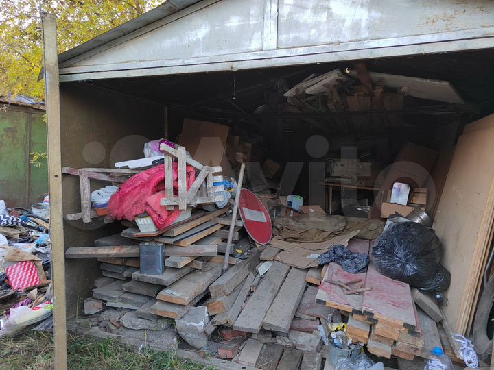 Гараж, 18 м²