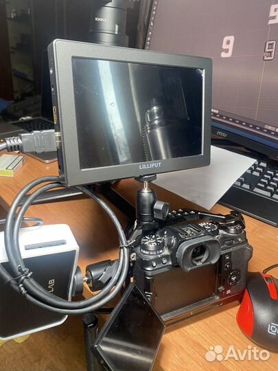 Накамерный монитор Lilliput A7s 7