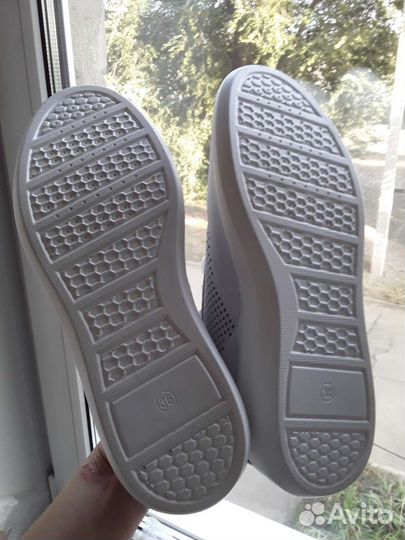 Полуботинки летние, кроссовки 36, Юничел