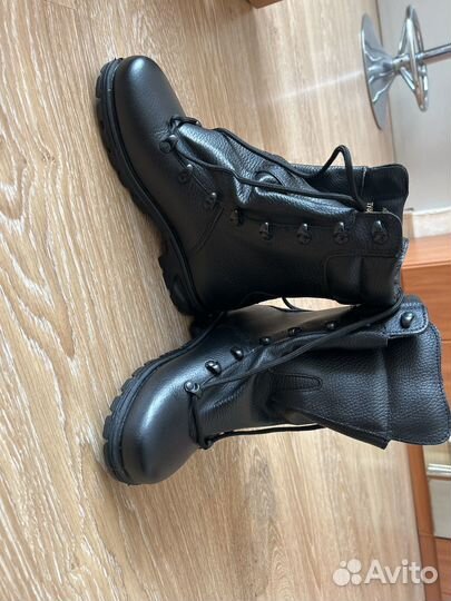 Берцы фарадей