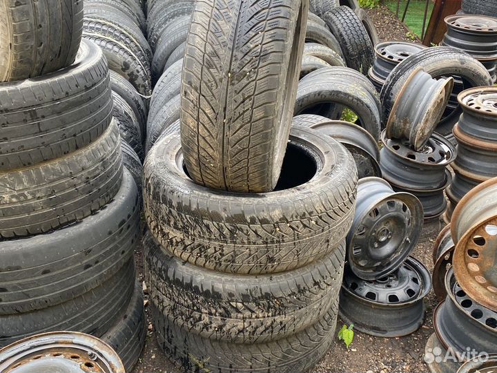 Goodyear Eagle F1 Asymmetric 255/55 R18 109H