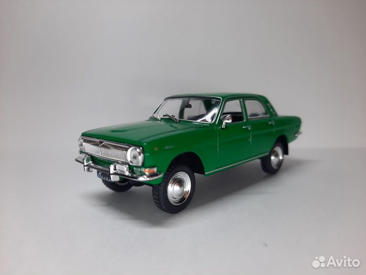 Модель Волга Газ 24-95 полноприводный