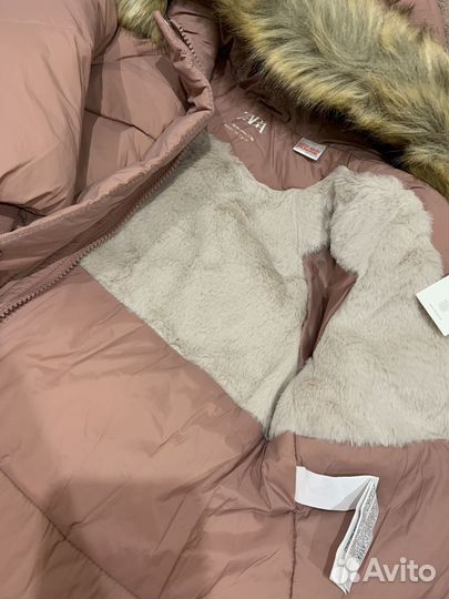 Куртка Zara 92, 98, 104