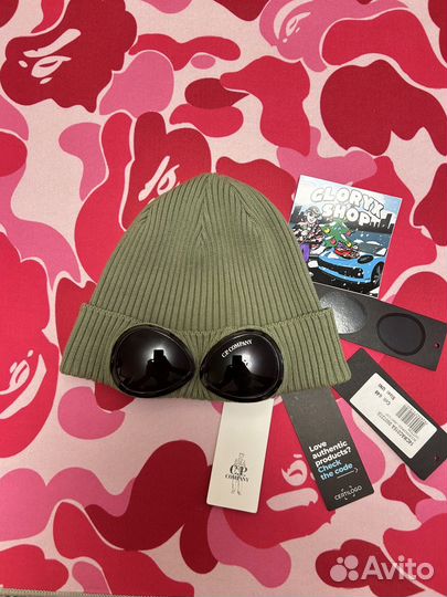 Шапка C.P Company