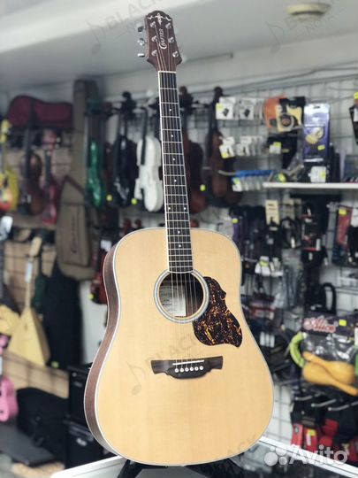 Гитара акустическая crafter D-7