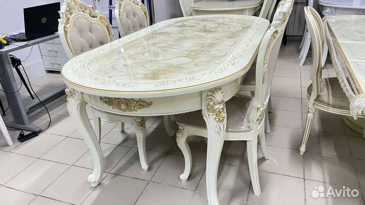 Столы и Стулья/В Москве