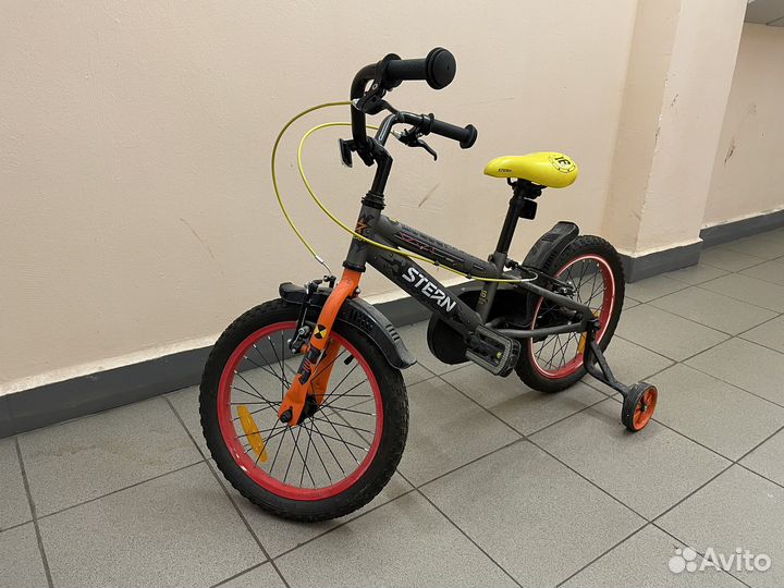 Велосипед Stern детский 16