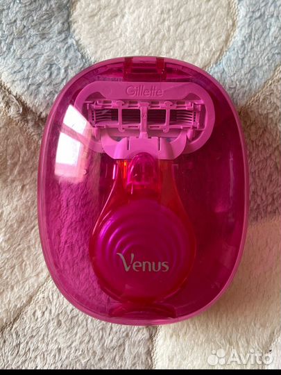 Дорожная бритва Venus новая