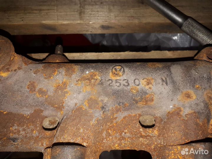 Запчасти на volkswagen lt