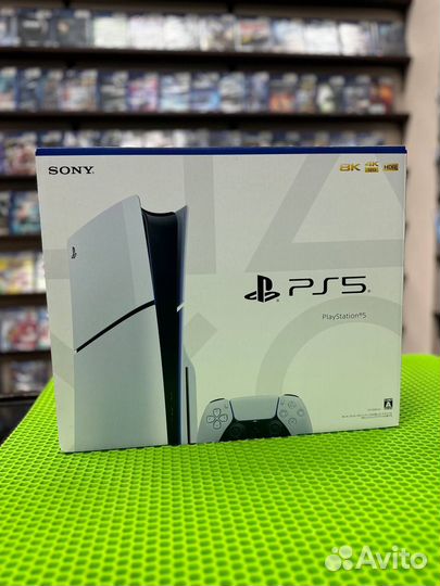 Sony playstation 5 slim