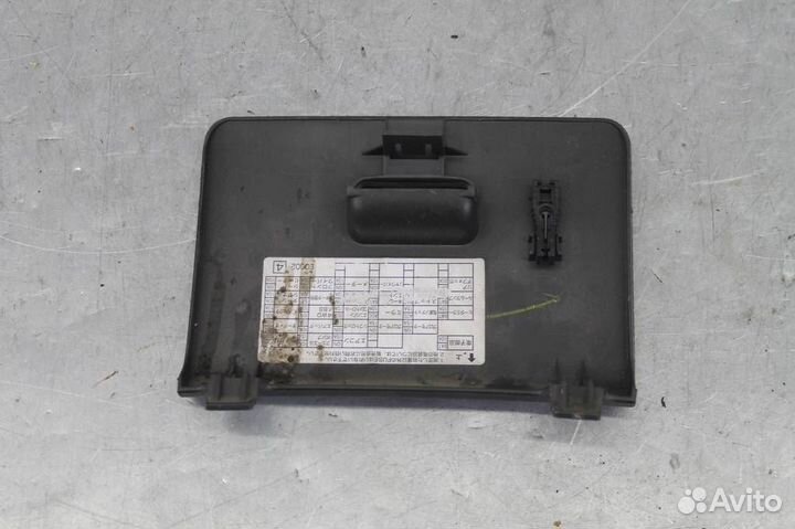 Накладка (кузов внутри) Nissan X-Trail T30