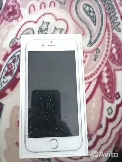 iPhone 6S, 32 ГБ