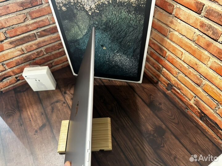 iPad Pro 12.9 2017 Space Gray (акб: 95) Гарантия