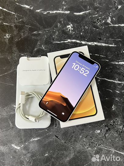 iPhone 12 mini, 128 ГБ