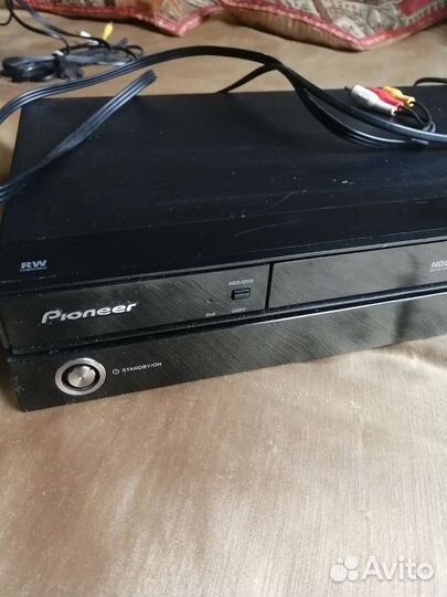 Pioneer dvr-LX60