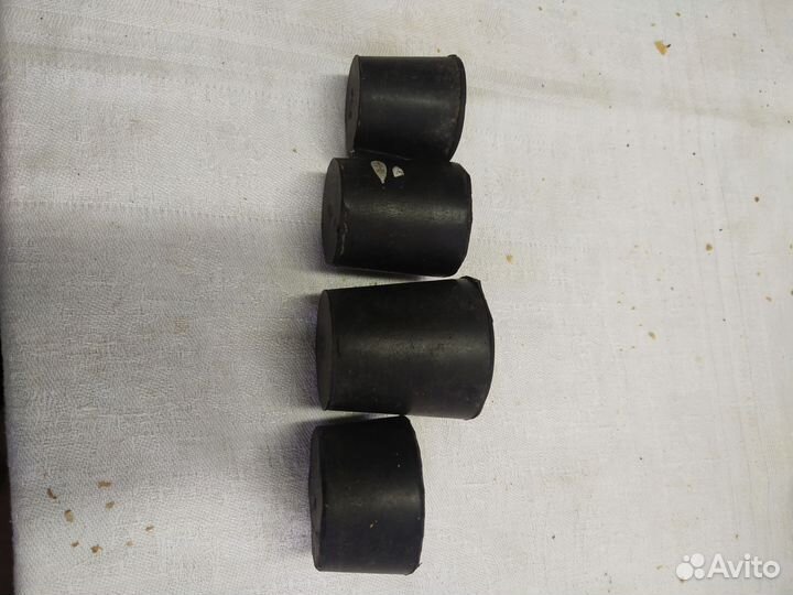 Пробка резиновая для бутылей