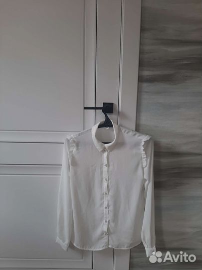 Блузки для школы